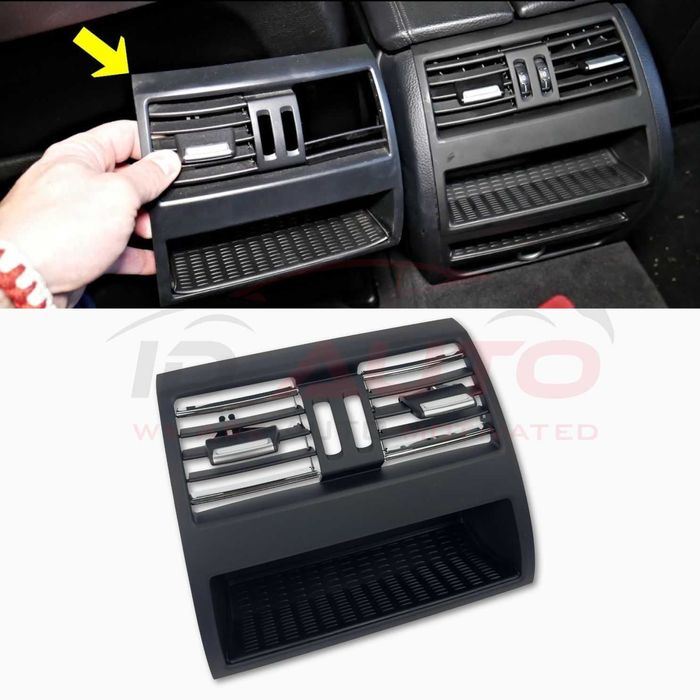 Задни въздуховоди за BMW F10/F11 – парно бмв ф10, ф11, въздухоотводи