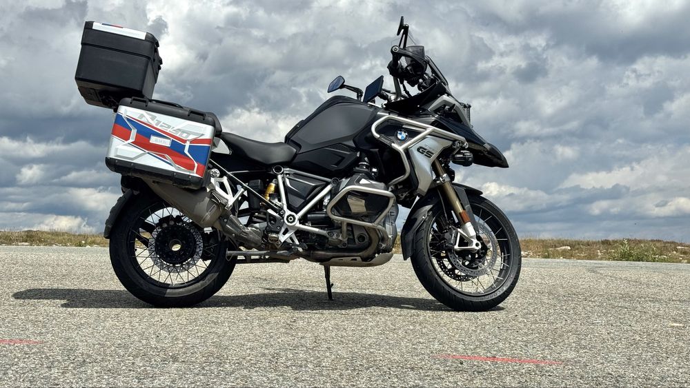 BMW R 1250  GS - multe accesorii premium, 15.000 km
