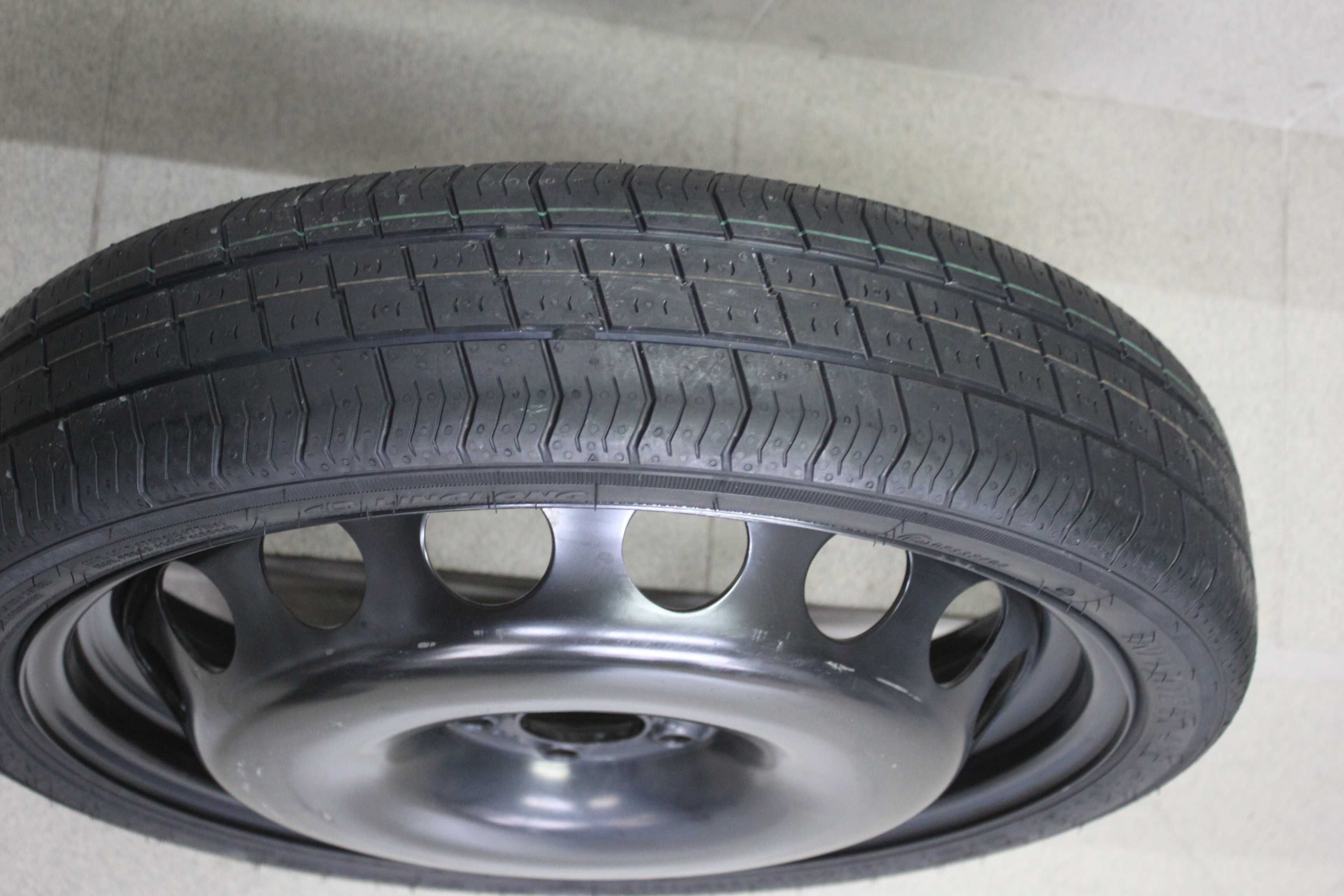 Резервна гума (патерица) 18" VW T-Cross, Taigo