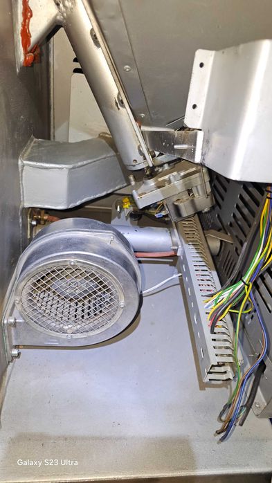 soba peleti 12 kw aer cald