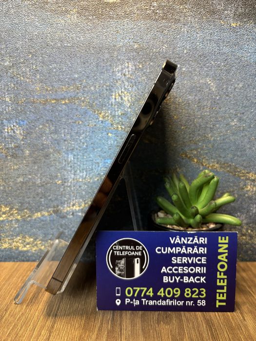 Iphone 12 Pro Max/128Gb/Garantie 2Ani Centrul de Telefoane/Rate