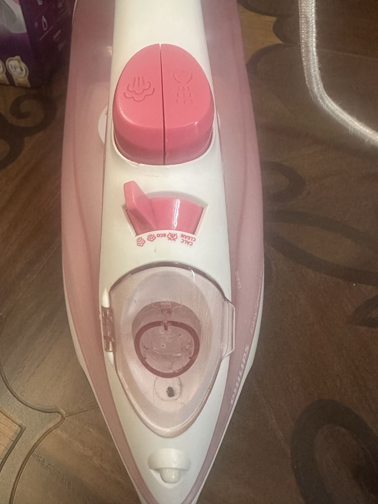Утюг PHILIPS Розовый