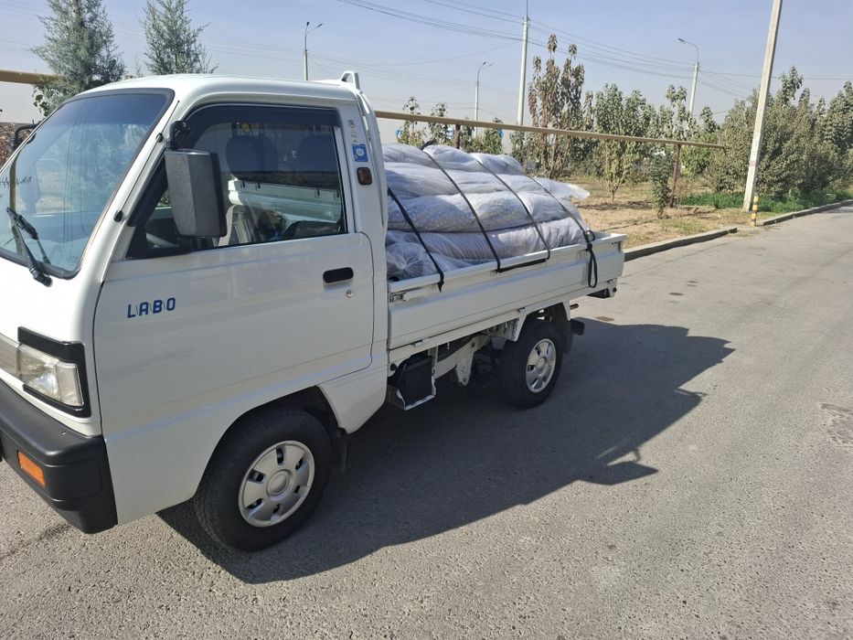 Labo Stroy musorlar olib ketamiz