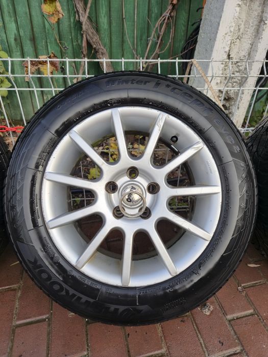 Jante r16 Passat Audi