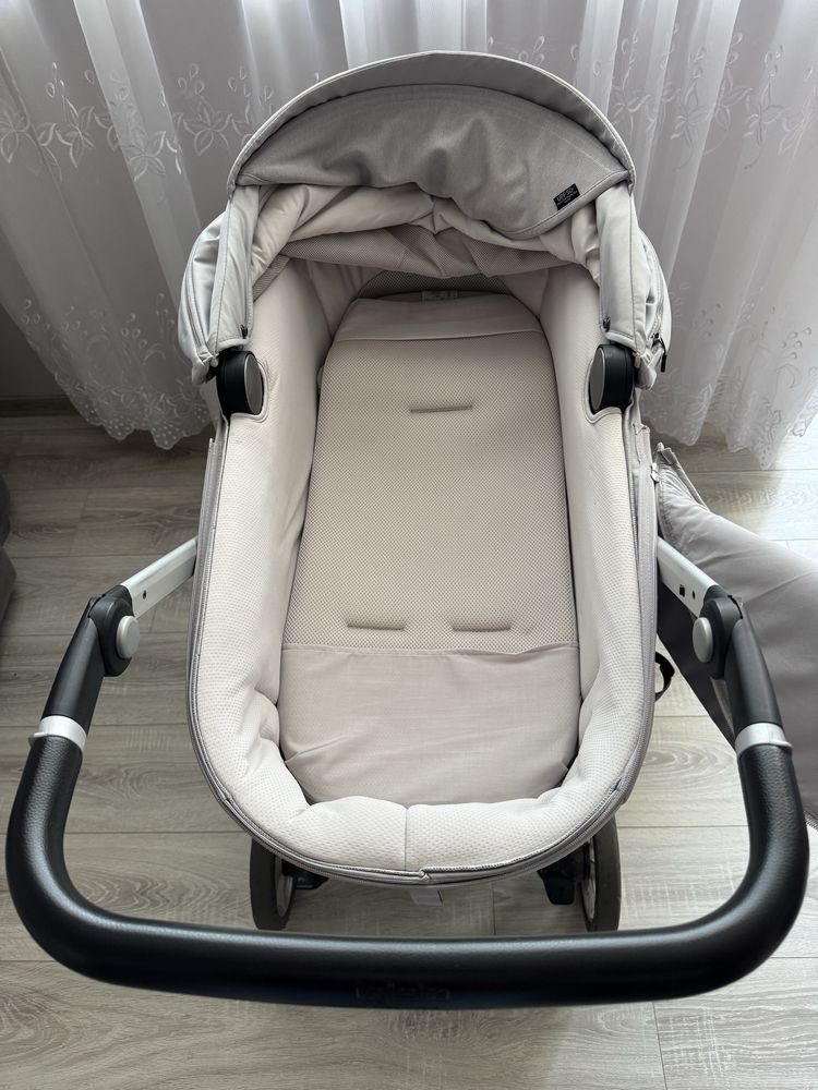 Бебешка количка Inglesina Electa 4 части