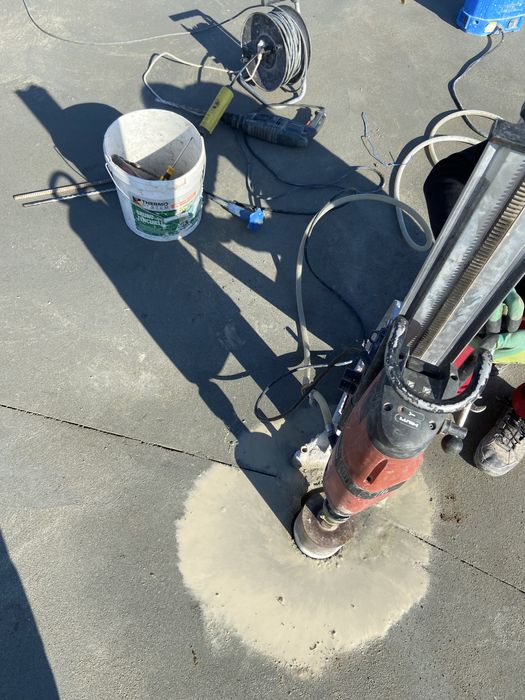 SERVICII carotare beton, caramida si bca.