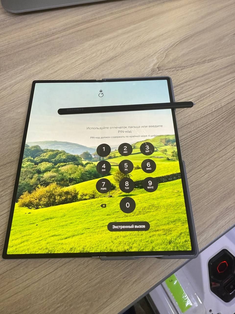 Samsung Z Fold 256