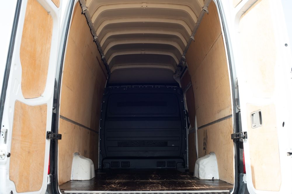 Mercedes Sprinter 316 maxi xxl