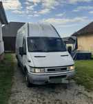 Dezmembrez dubă iveco 6,5 t 2002