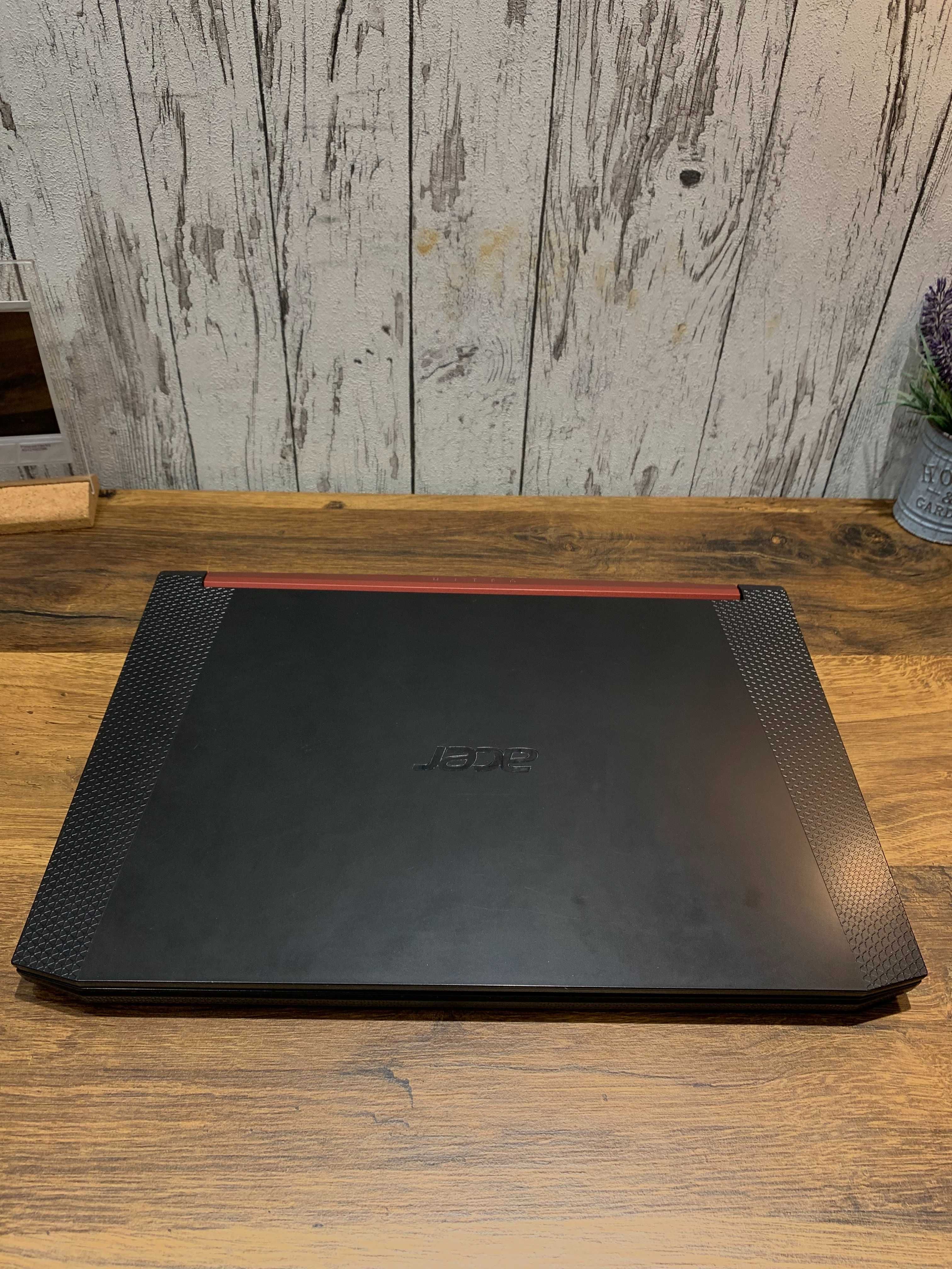 Геймърски лаптоп Acer Nitro – Ryzen 7, GTX 1050 Ti, 16GB RAM