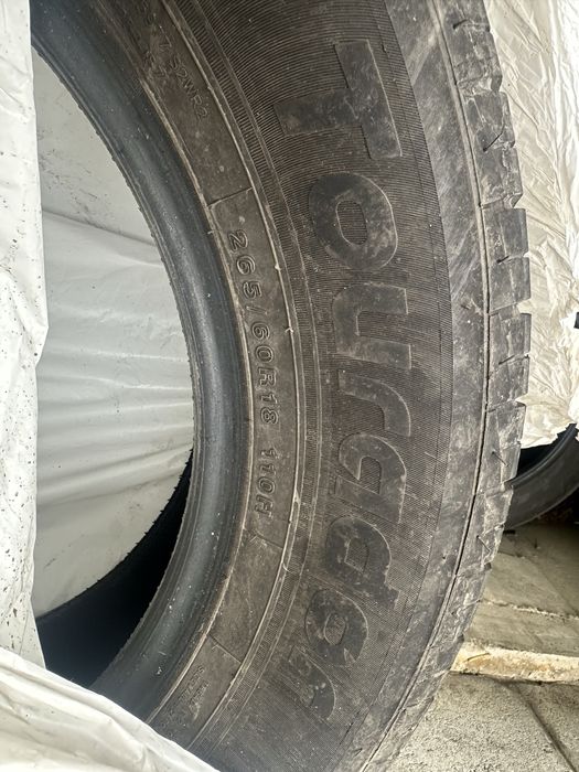 Шины для легкого авто