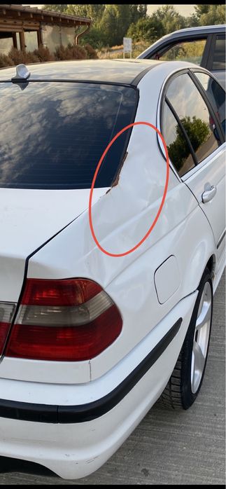Bmw e46 330xd MANUAL
