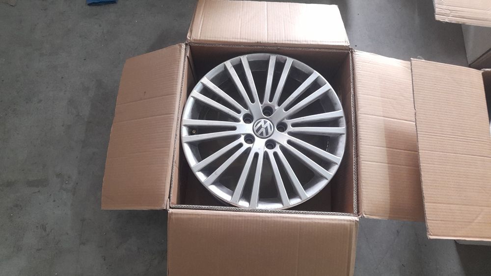 Jante 5x112 18 Volkswagen