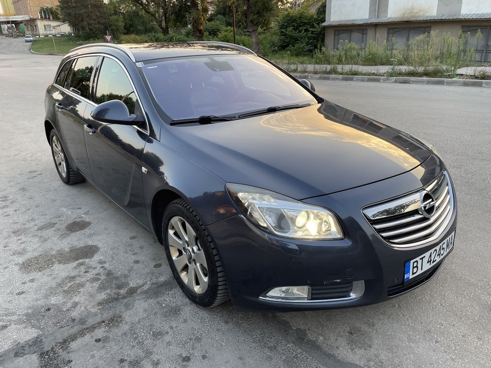 Опел инсигния Opel insignia