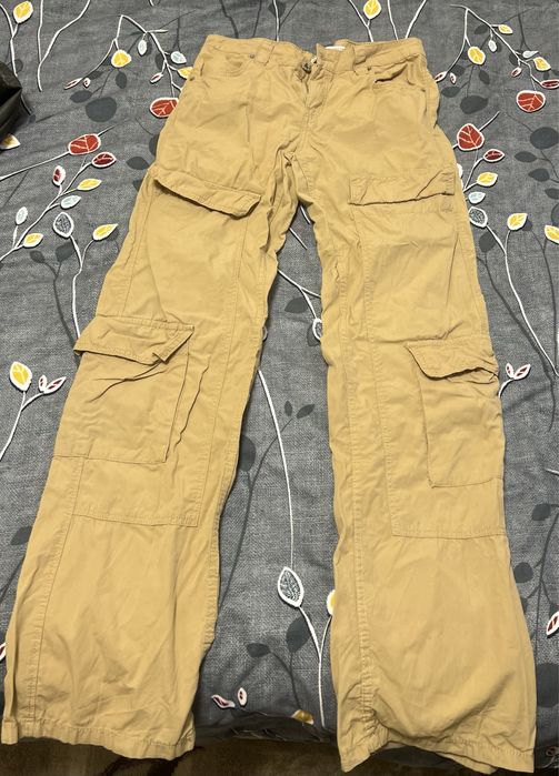 Pantaloni CARGO bej