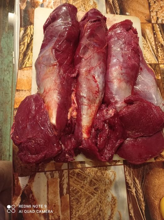 Наденица сурова 16лв.