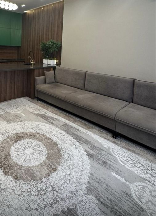 Диван прямой трансфомер