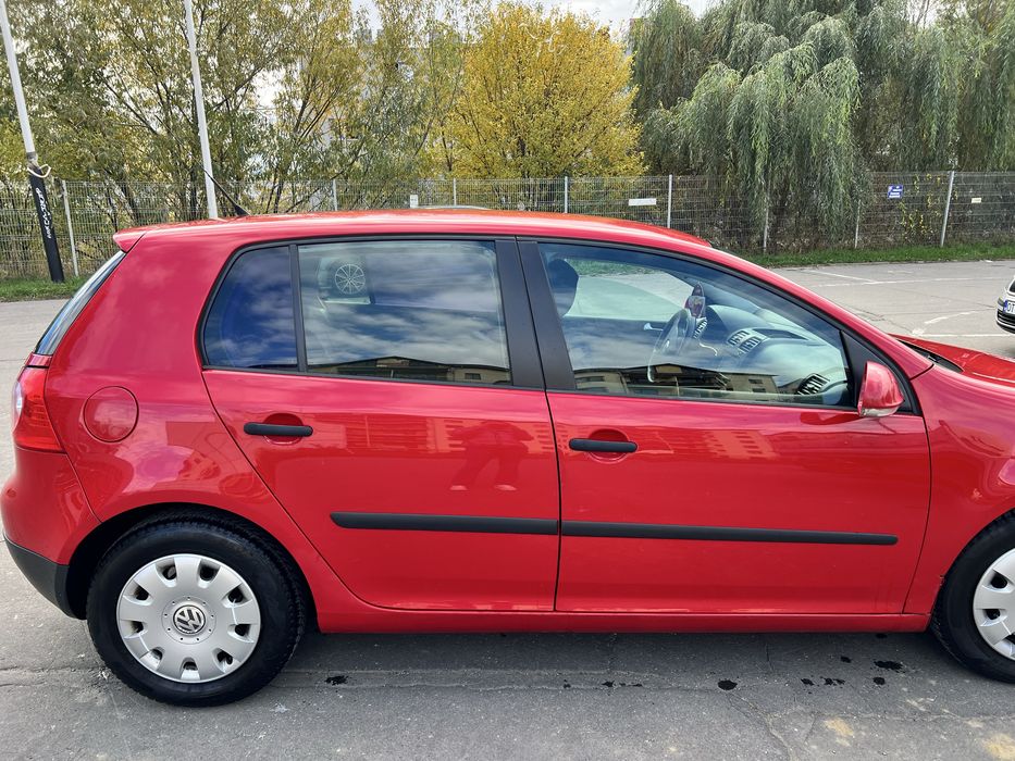 Volkswagen golf 5
