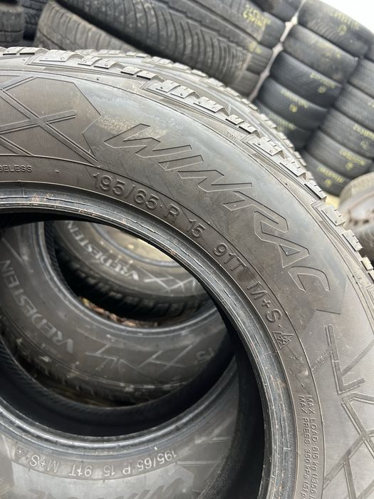 Cauciucuri iarna 195/65/15 Vredestein 2022