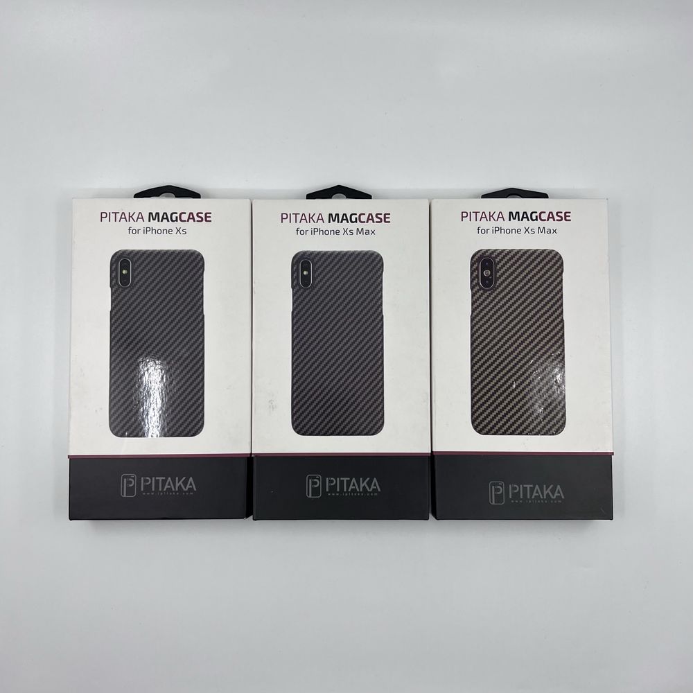 Huse Pitaka Carbon Magsafe iPhone/Samsung | 12/11/XR/XS/mini/Pro 20 10