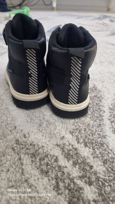 Ghete de iarna  baieti