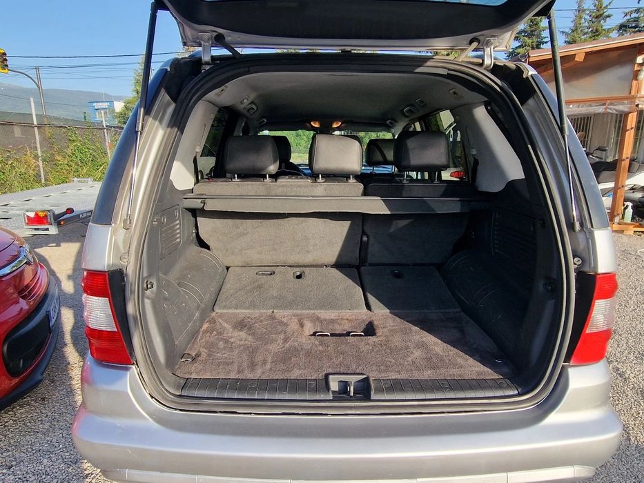 Mercedes-Benz ML 270 CDi/Авт./Лизинг/Италия