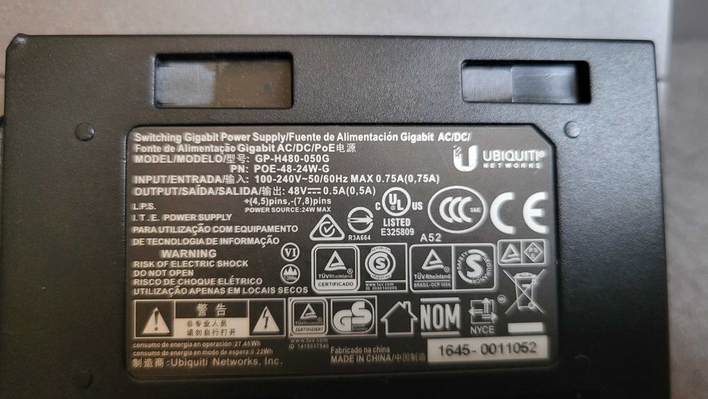 Netgea ProSafe Switch GS105PE  fuctional