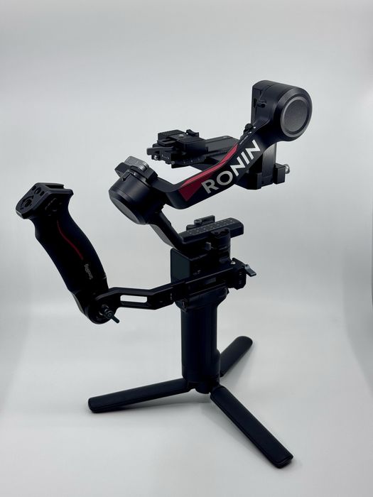 Stabilizator/Gimbal DJI Ronin S4/RS4 + SmallRig Handle | ca NOU |
