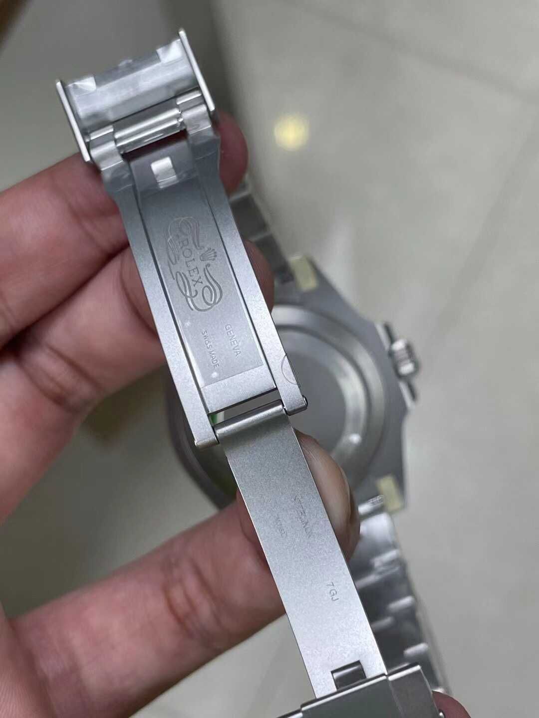 Rolex Submariner DiW Titanium