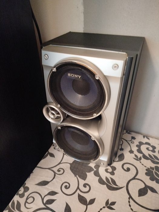 Boxe Sony SS-RG475