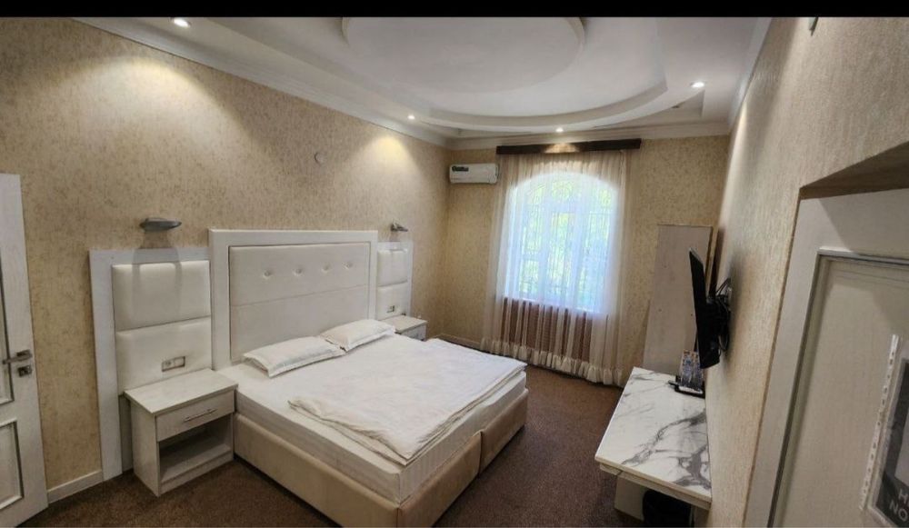 Продаётся действующая гостиница рядом с Мирабад авеню