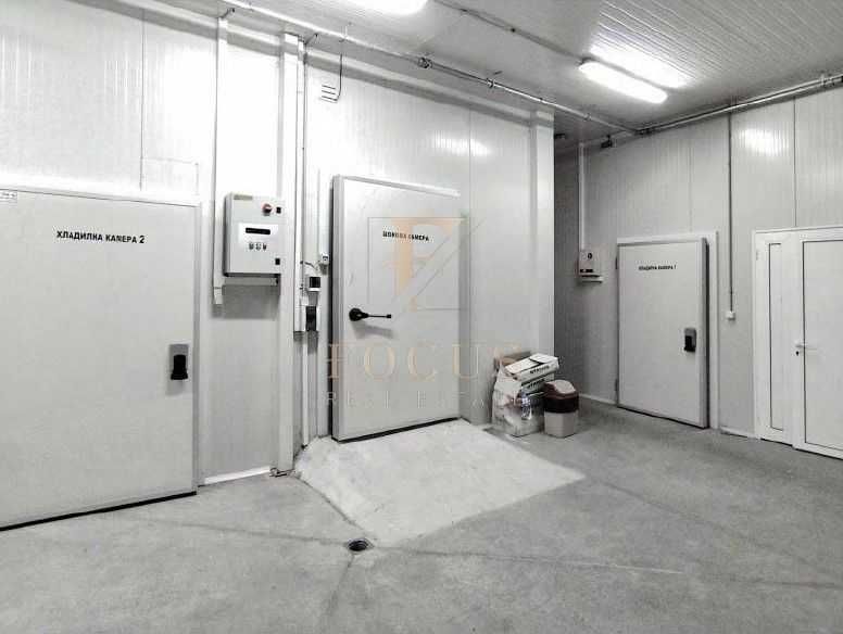 Продава се Промишлена сграда в Пловдив, Индустриална зона - Север - 2030 кв.м за 390 €/кв.м - Снимка #4