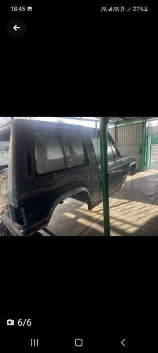 Продам Митсубиси Паджеро 1