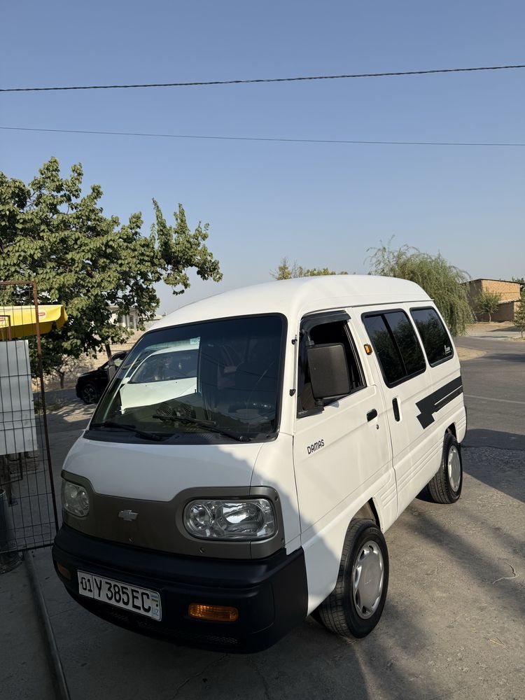 Damas oq yil 2018