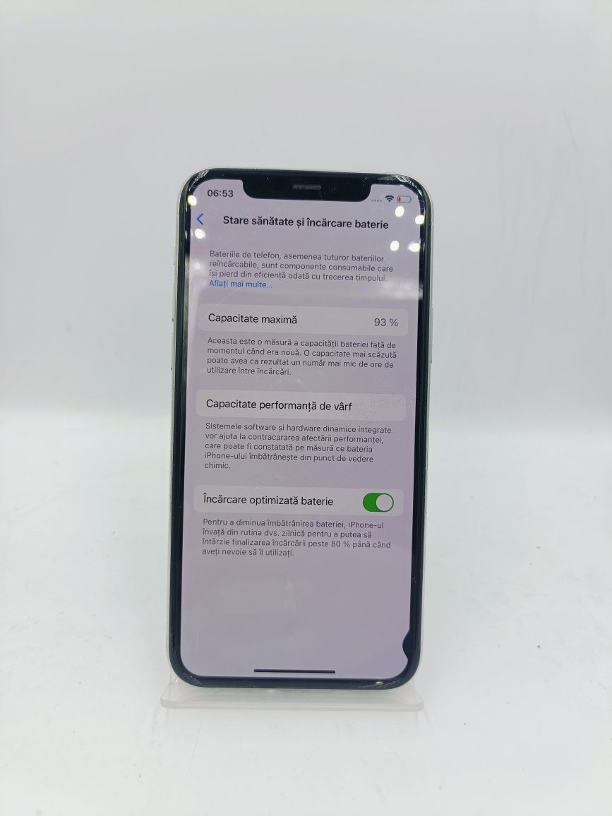 IPhone 11 Pro 64GB/93% Baterie #30640