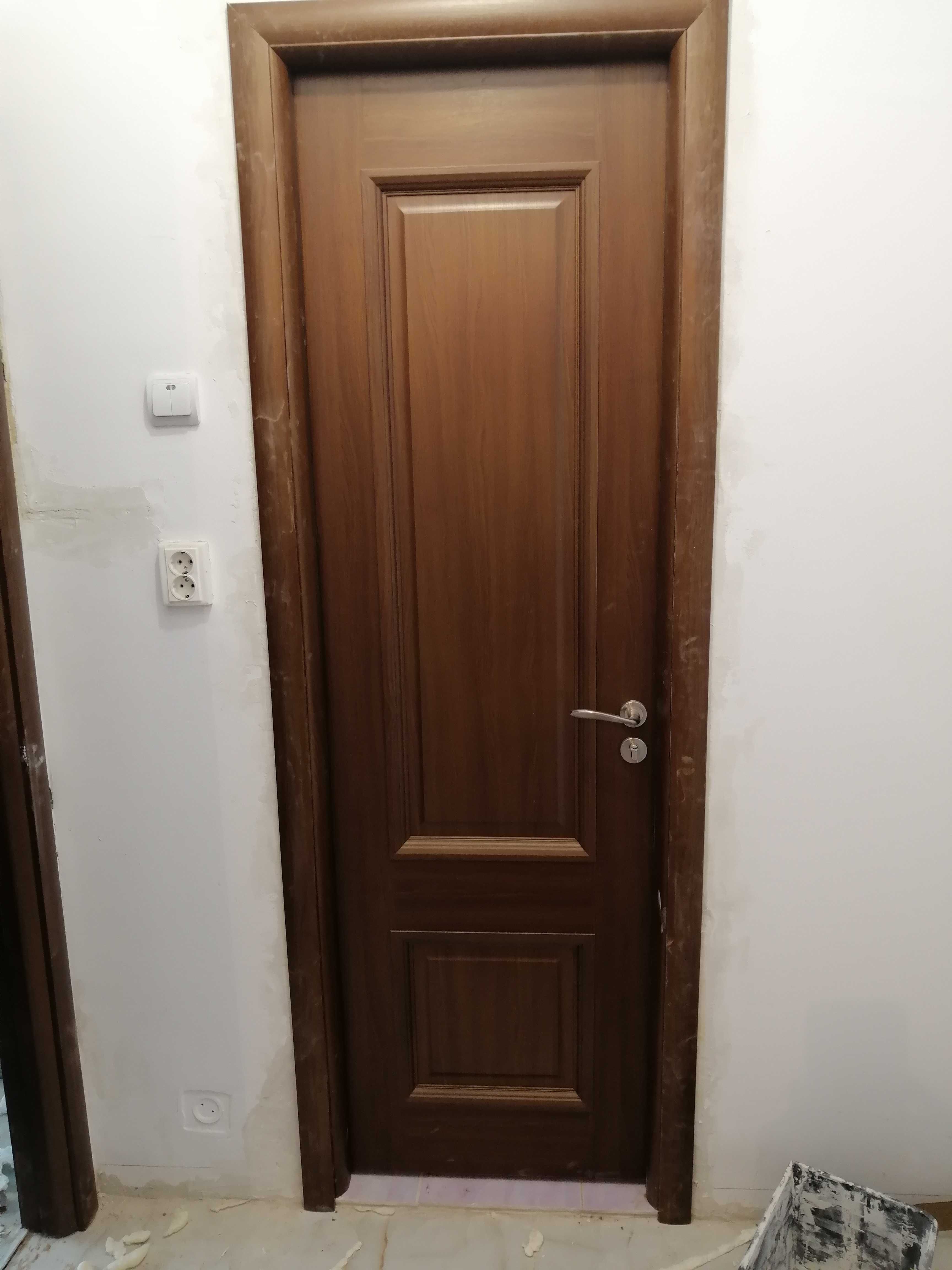 Uși interior montaj, zugrăveli Super deofertă acum doar pe olx