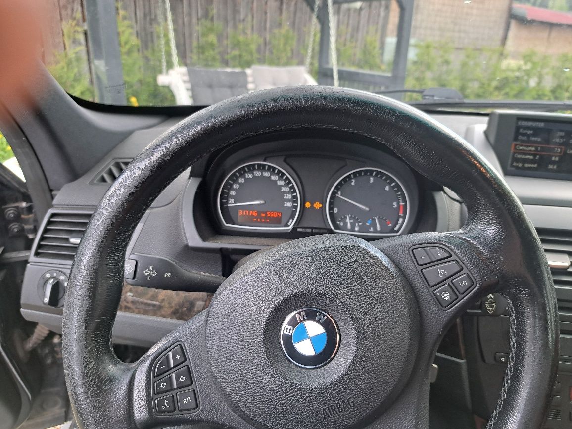 Bmw x3 de vanzare