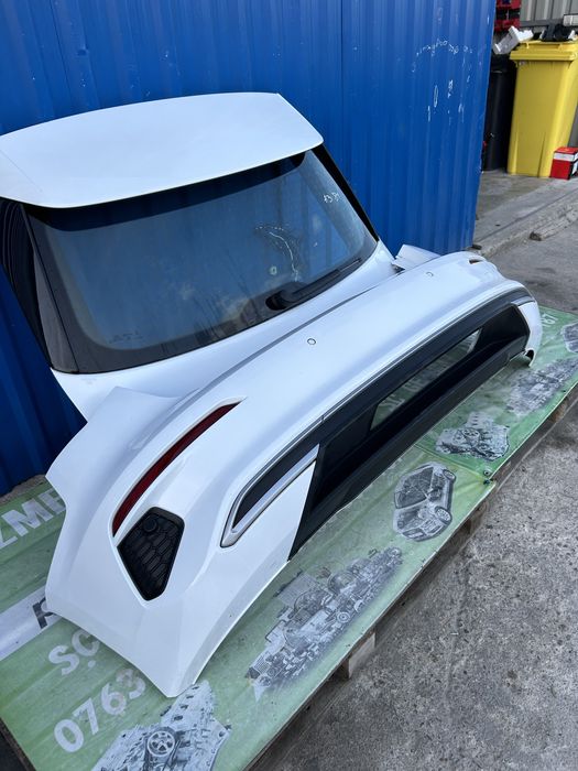 Bară spate Audi A3 hatcback