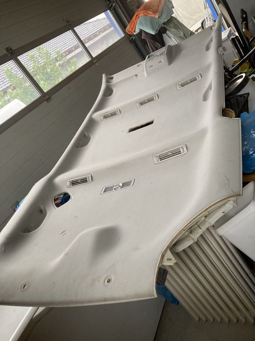 Vand  Plafon  Wolsvagen  Sharan