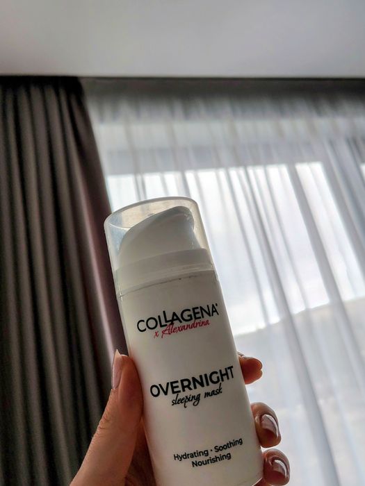 Колагена x Alexandrina Overnight