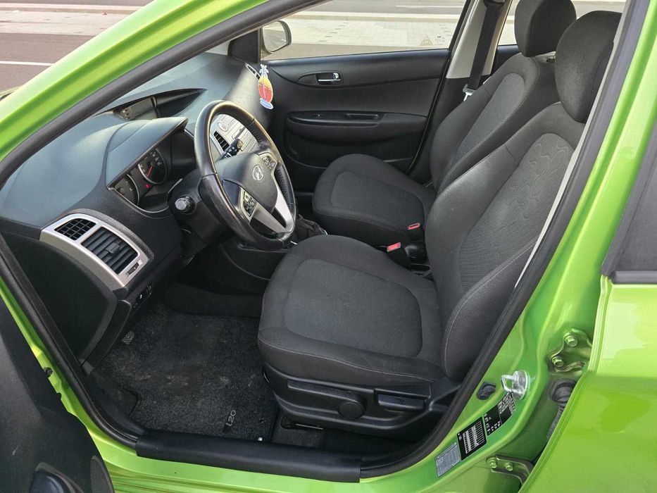 Hyundai i20 1.3 Benzina Euro 5