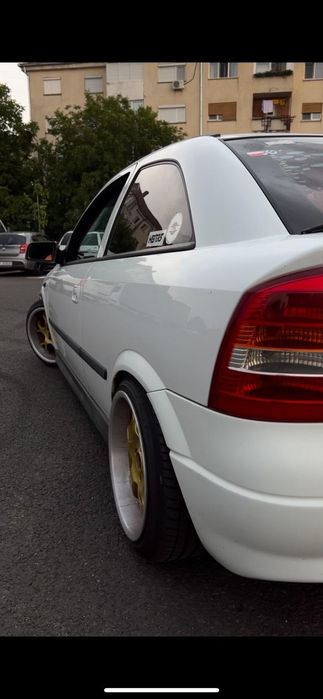 Opel astra g coupe