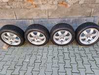 Vand 4 cauciucuri de iarnă