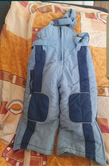 Salopete de iarna marime 98-194, 2 buc, pret pe buc