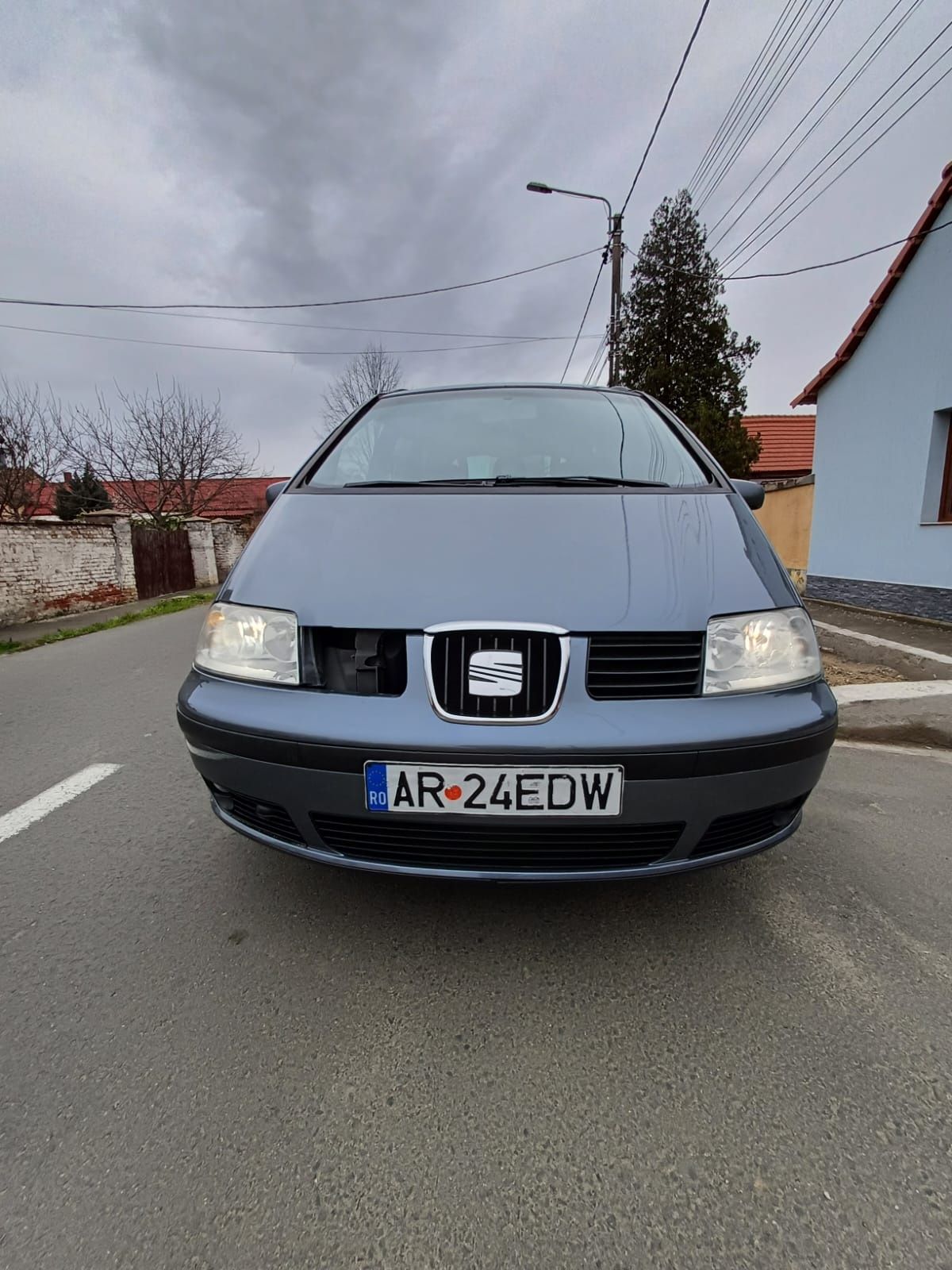 Seat Alhambra de vânzare!