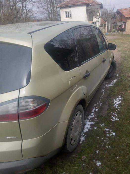 Ford S-max 2007г,1.8 TDCI