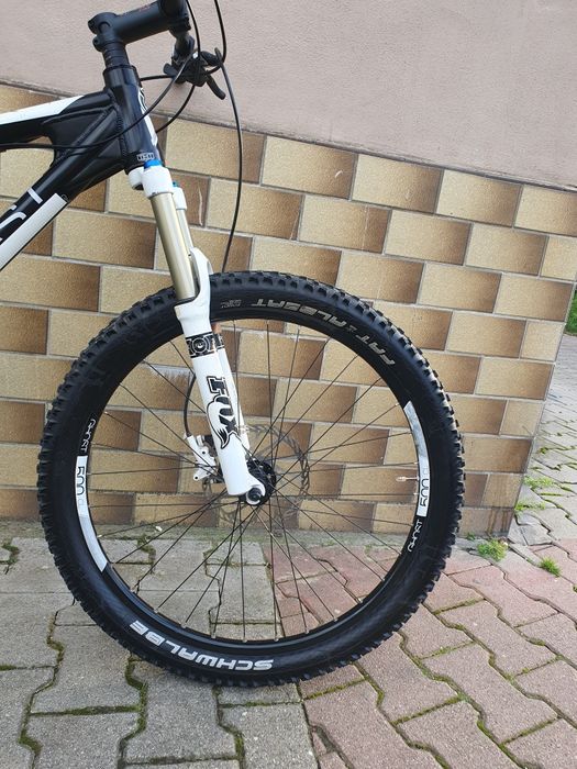 Rezervat MTB Ghost ASX 5700+ Full suspension Fox XT disc