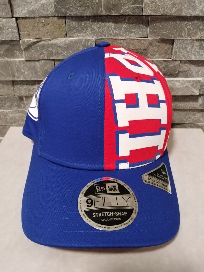 Sapca New Era Retro NBA Philadelphia 76ers