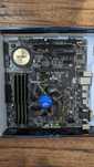 Procesor Intel I3 6098 si placa de baza m-atx Asus H170, 16 Gb Ram