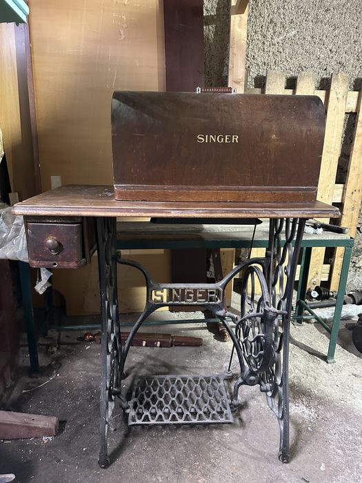 Шевна машина Сингер